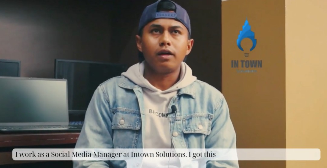 Digital Marketing Professional: Wanraplang Myrthong